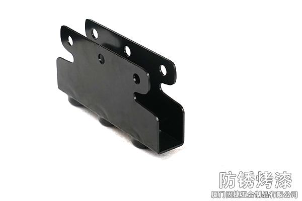 梁柱U型隱藏式連接件-梁柱連接件-U型連接件-隱藏式連接件